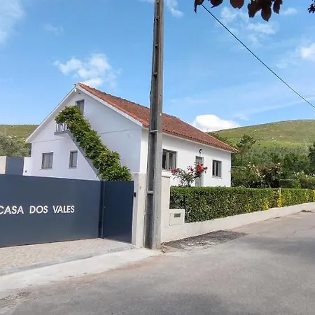Casa Dos Vales 11 Villa *