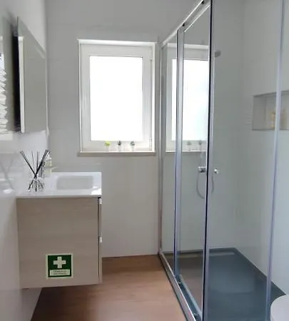 Casa Dos Vales 11 Willa *