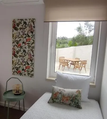 Willa Casa Dos Vales 11 Porto de Mós