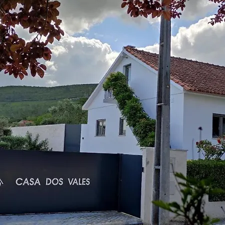 Casa Dos Vales 11 Villa Porto de Mos (Leiria)