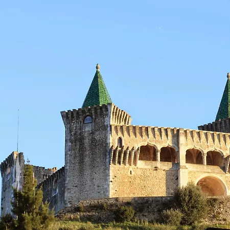 Casa Dos Vales 11 Порту-ди-Мош