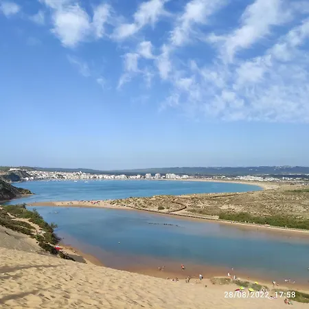 Villa Casa Dos Vales 11 Porto de Mos (Leiria)