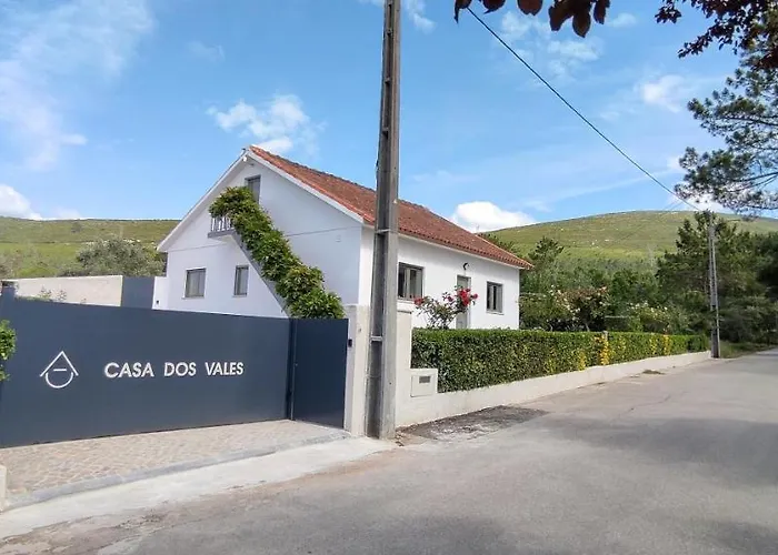 Casa Dos Vales 11 Villa *