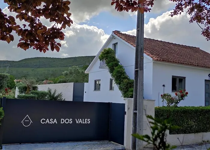 Casa Dos Vales 11 Villa Porto de Mós