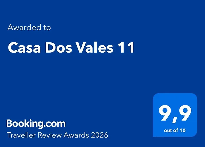 Casa Dos Vales 11
